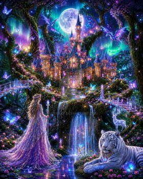 Enchanted Moon Kingdom