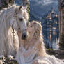 Whispers of Ice and White Horses