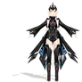 [MMD-Elsword] Code:Ultimate WIP