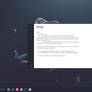 Solus OS Mockup