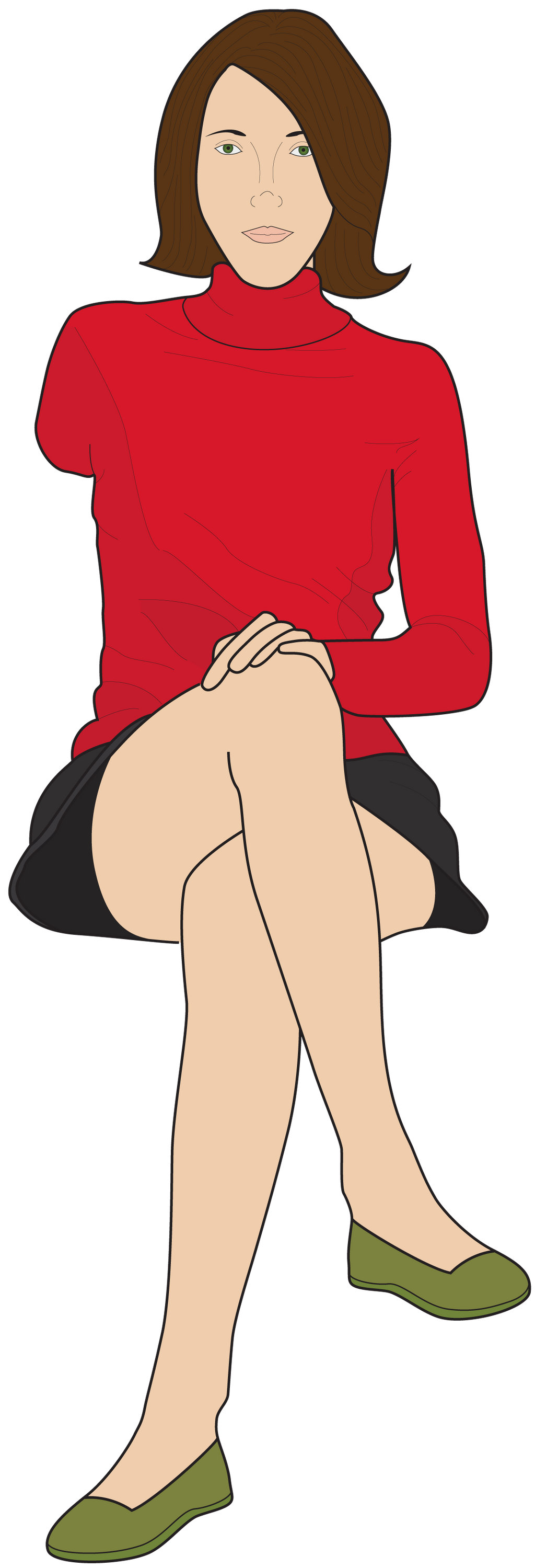 Patiently Waiting by BoredOdy on DeviantArt