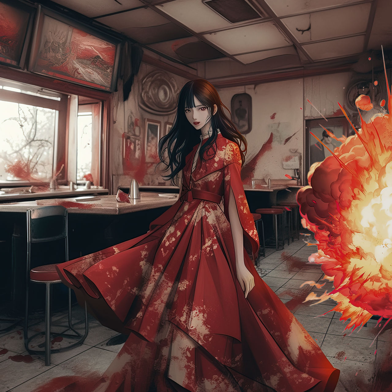 Rina is out (4 of 4) by PHBC on DeviantArt