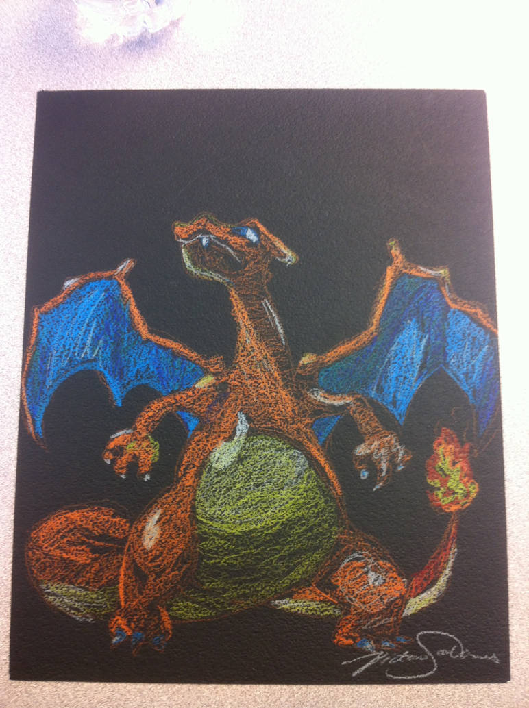 charizard by artisticramen2020 on deviantart Images... Charizard by stickyyvickyy on DeviantArt
