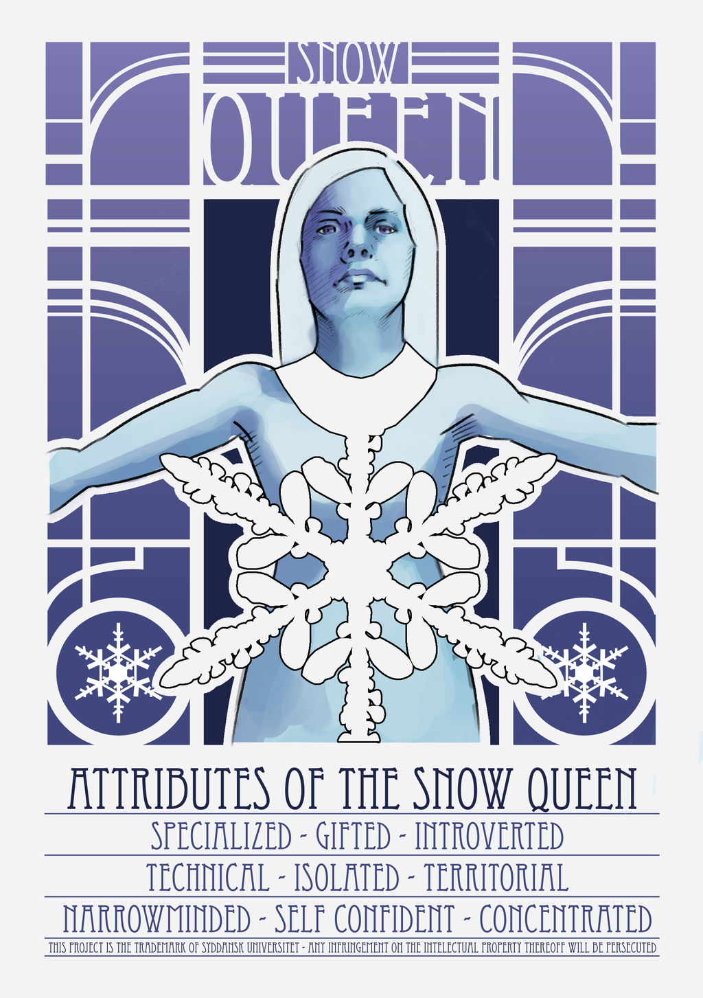 the snow queen