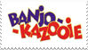 Banjo-Kazooie stamp by the-Gitz