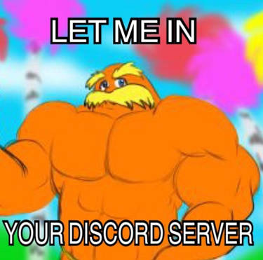 Discord Server Meme by XtraSmolBean on DeviantArt