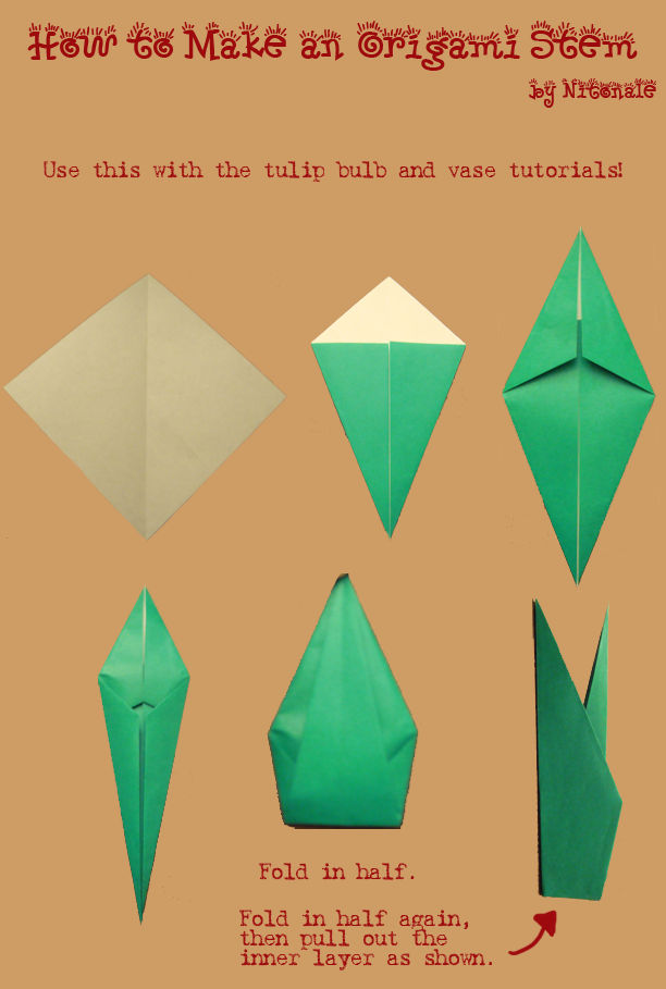 Как сделать тюльпан из бумаги поэтапно. Оригами тюльпан схема. Оригами для детей 5-6 тюльпан. Оригами цветок из бумаги тюльпан пошагово. Оригами из бумаги стебель для тюльпана из бумаги.
