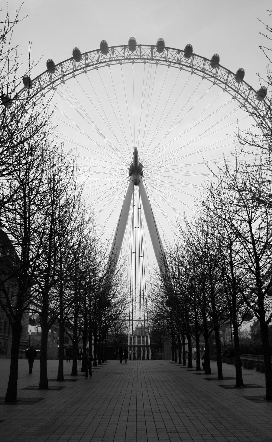 Beneath the Eye of London