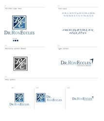 Dr.Ron Eccles - Logo