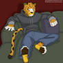 Brown Leopard request -color-