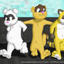 Can't we get along? -color-