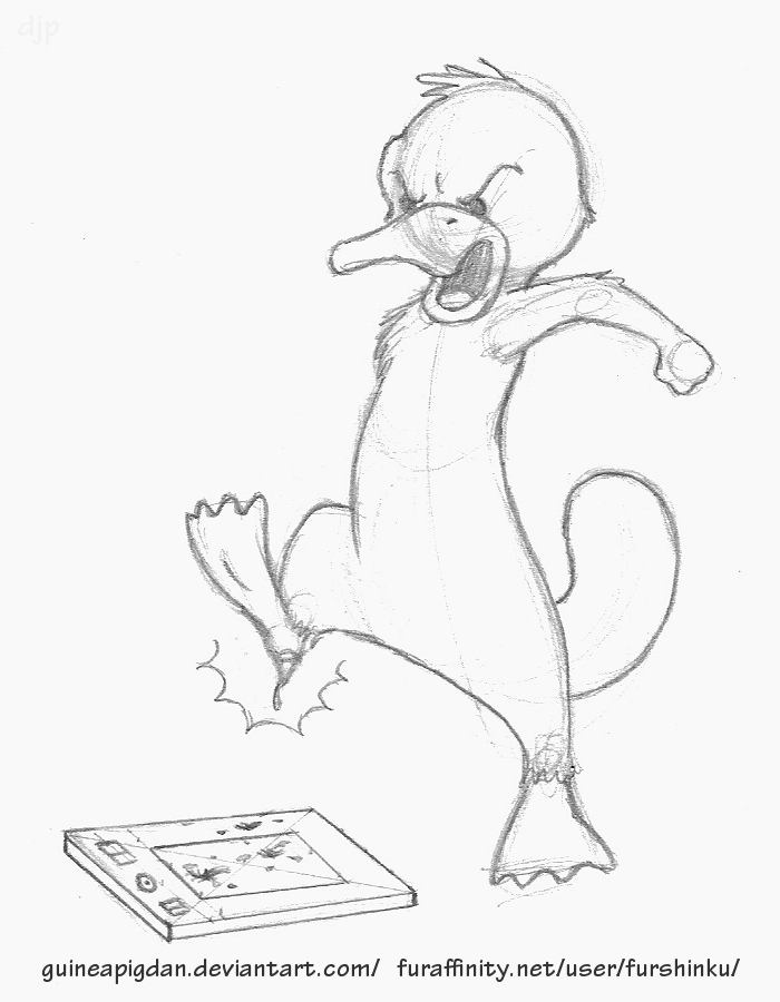 TABLET RAGE