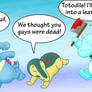 Revenge of the Lost Johto Starters