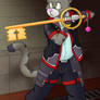 Keyblade warrior Peter?!