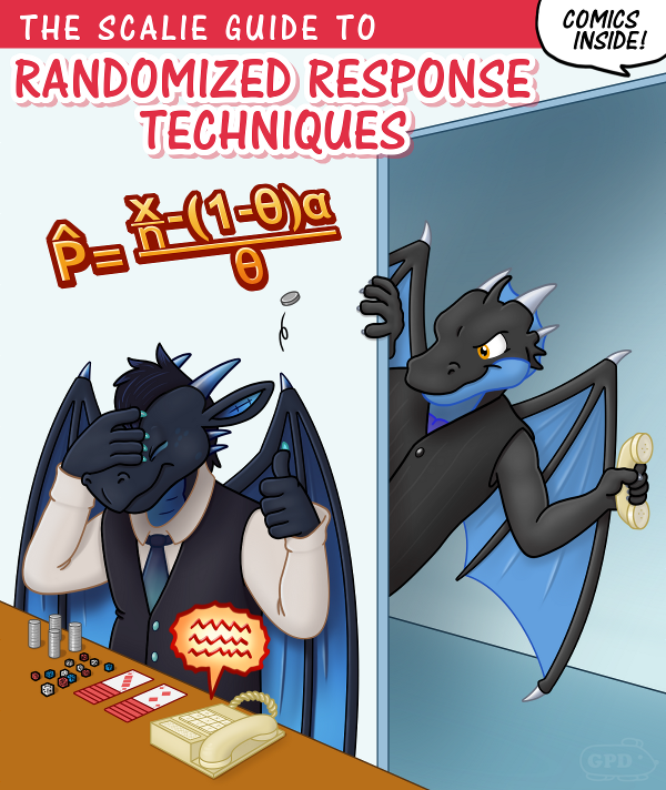 The Scalie Guide to Randomized Response Techniques by GuineaPigDan on ...