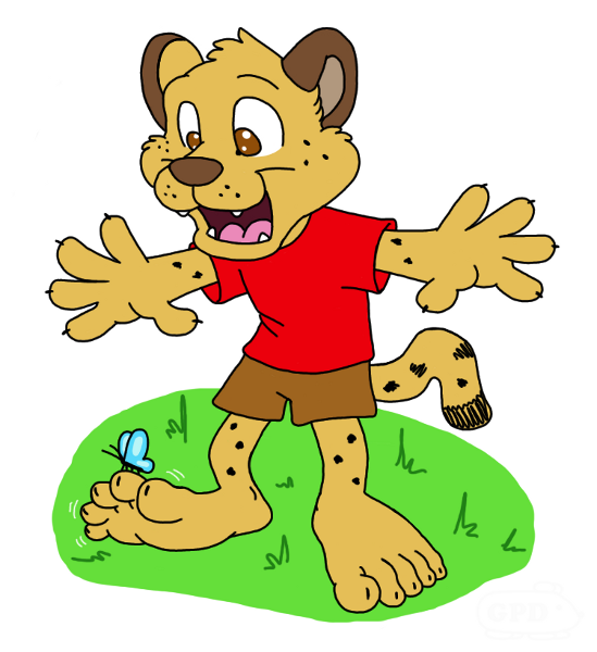 Chibi Lyle Doodle