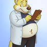 Chubby Prof Justolf
