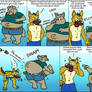 -COMIC- Pepper's Gut VS Belts