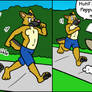 -COMIC- Jog Dogs