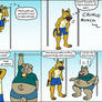 -COMIC- Pull-Up Pups