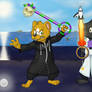 Keyblade Warriors Cinnamon and Midnight?!