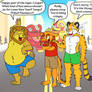 Year of the Tiger Dance Off