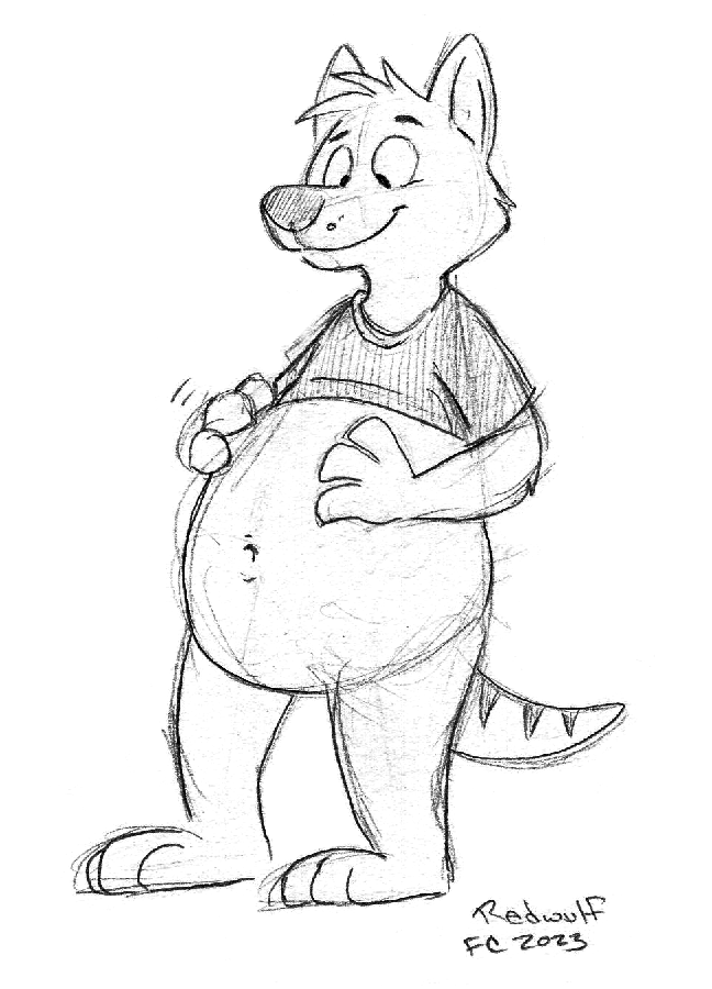 Tyler by RedWulf (FC'23)