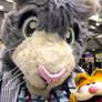 Peter and Garfield at SacAnime'23