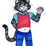 Peter by KleoTheDragon (Wicked Chicken)