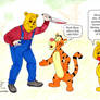ToonTober'24 #4: Winnie the Pooh