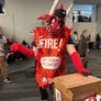 Milo the hot sauce dragon FC'25