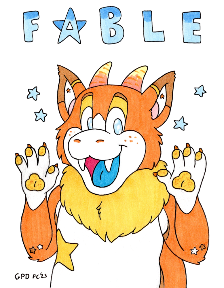 Fable badge (FC'25)