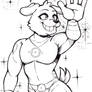 Kawaii Parry by NekoNeko (Mini Comic Con'25)