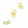 Spinning eggs animation