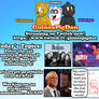 Twitch! Bubsy 4D, Beatles, Prattfalling, animation
