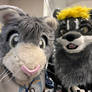 Peter and Au Fay (PAW Con'25)