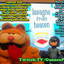 Twitch! Peter the cat (BADLY) teaches Japanese