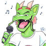 Karoke Basho by JoeyBlueJ (Sacanime'26)