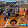 Twitch! Spider-Man, Shrek, and a Lugia model kit!