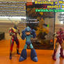 Twitch! Building a Wolverine model kit