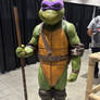 Donatello at GalaxyCon'26