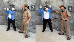 Peter vs the TVA (GalaxyCon'26)