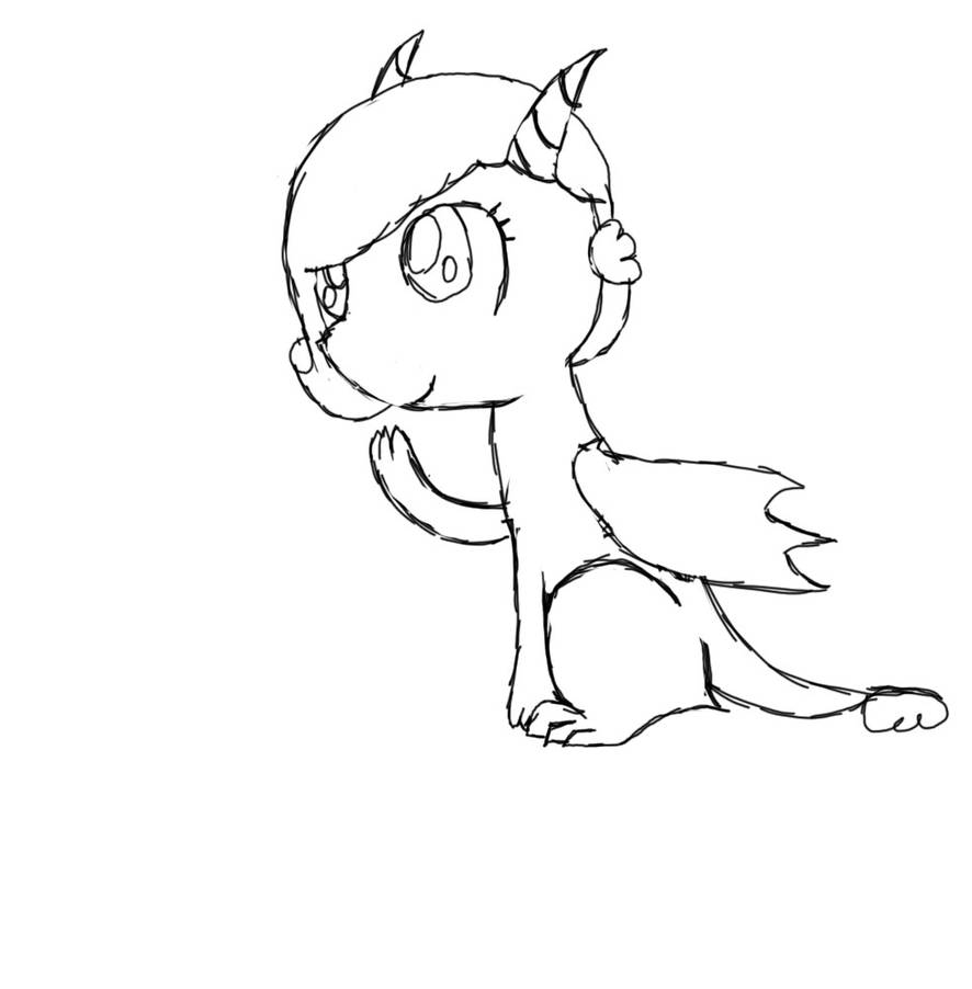 Mimic Sketch by Starshimmerdraws on DeviantArt