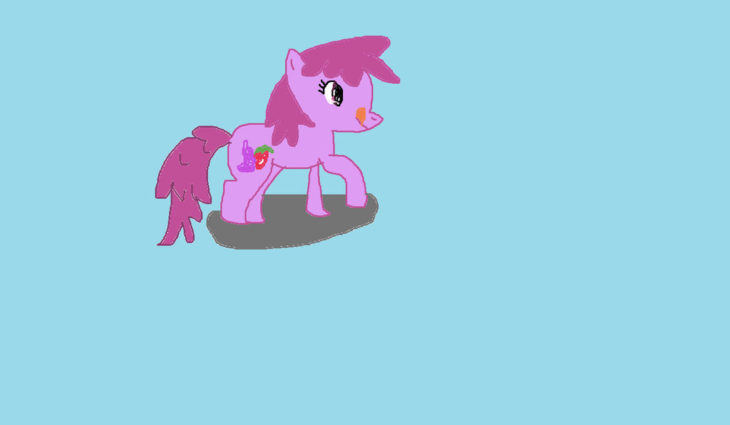 berry punch MLP by eyamy on DeviantArt