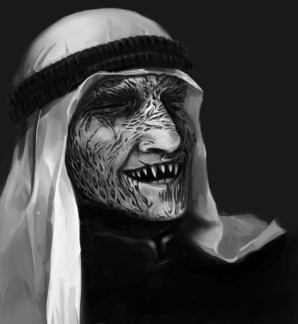Khalid al Rashid, the Nosferatu 2