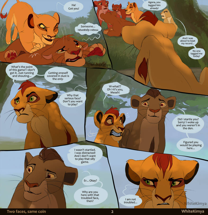 AUS: TFSC - Page 2 by WhiteKimya