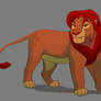 Kion's new son?