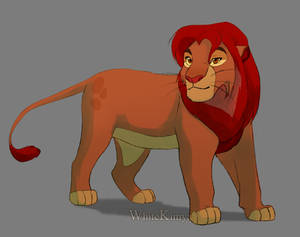 Kion's new son?