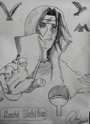 Itachi Uchiha