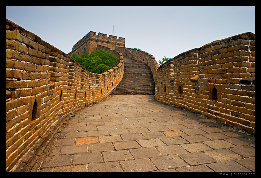 The Great Wall of China